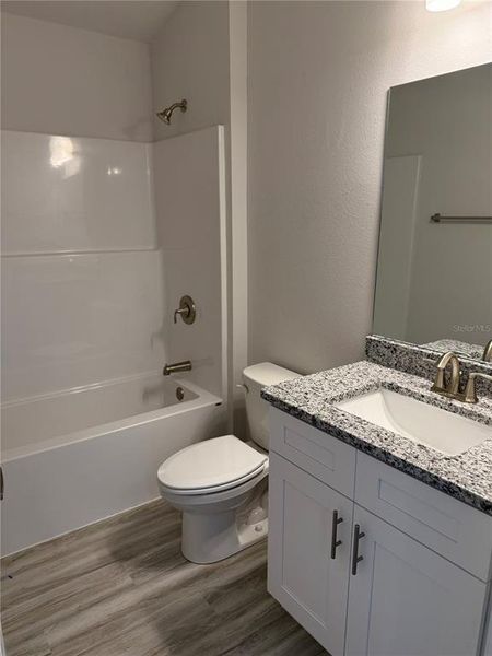 Furnished interior view inside a new home in Savannah Station, Alachua (Image 5).