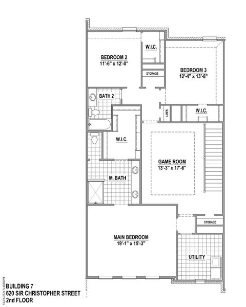 Building 7 Unit 2 2nd Floor Building 7 Unit 2 2nd Floor