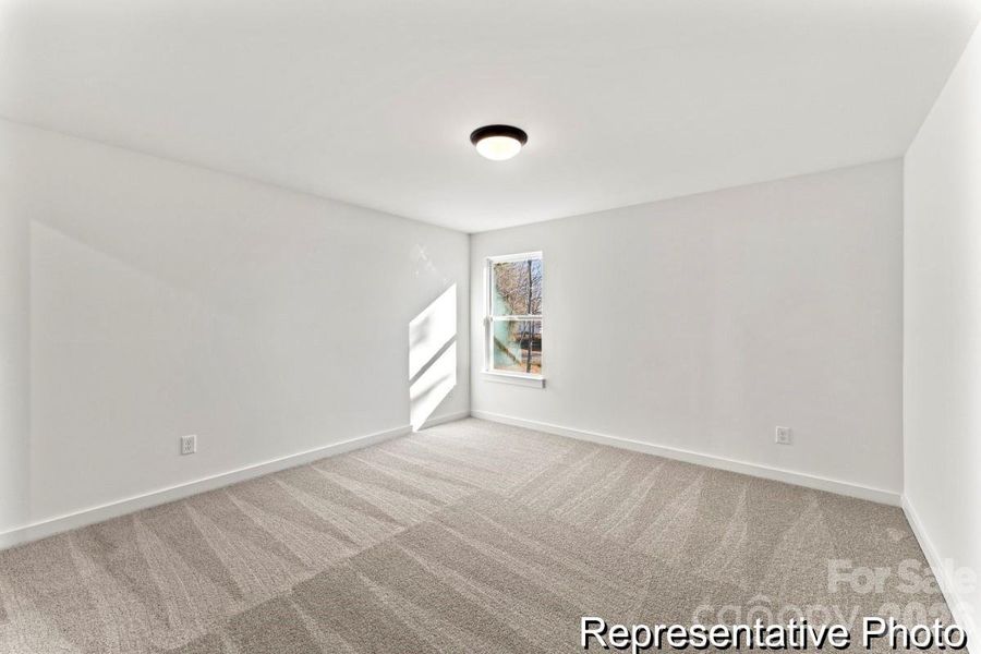 Spacious, unfurnished interior of a new home in Kensington, China Grove (Image 19).