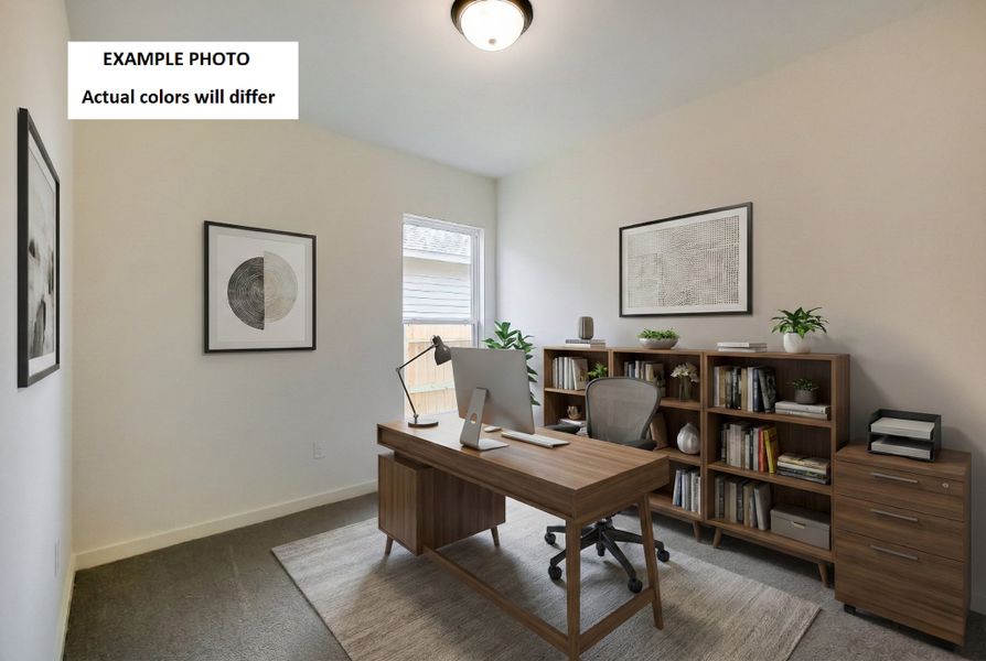 Photo of Similar Plan – Eastover II H