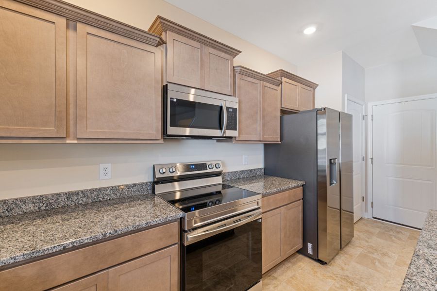 Representative photos of the same floor plan. Actual home will feature different colors and finishes. Representative photos of the same floor plan. Actual home will feature different colors and finishes.