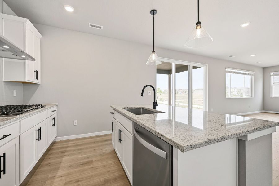 2,476sf New Home in Frederick, CO. - Slide 15 2,476sf New Home in Frederick, CO. - Slide 15