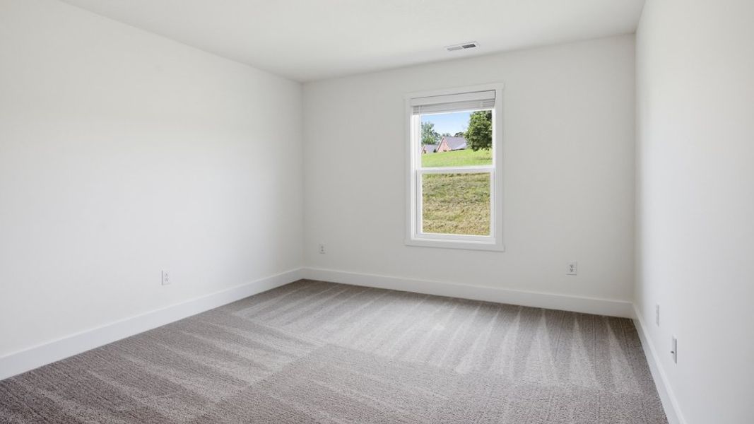 Spacious, unfurnished interior of a new home in Macon Townhomes, Seymour (Image 14). Spacious, unfurnished interior of a new home in Macon Townhomes, Seymour (Image 14).