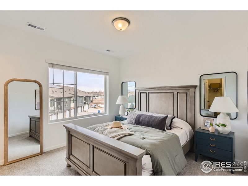 Guest Bedroom (level 3)