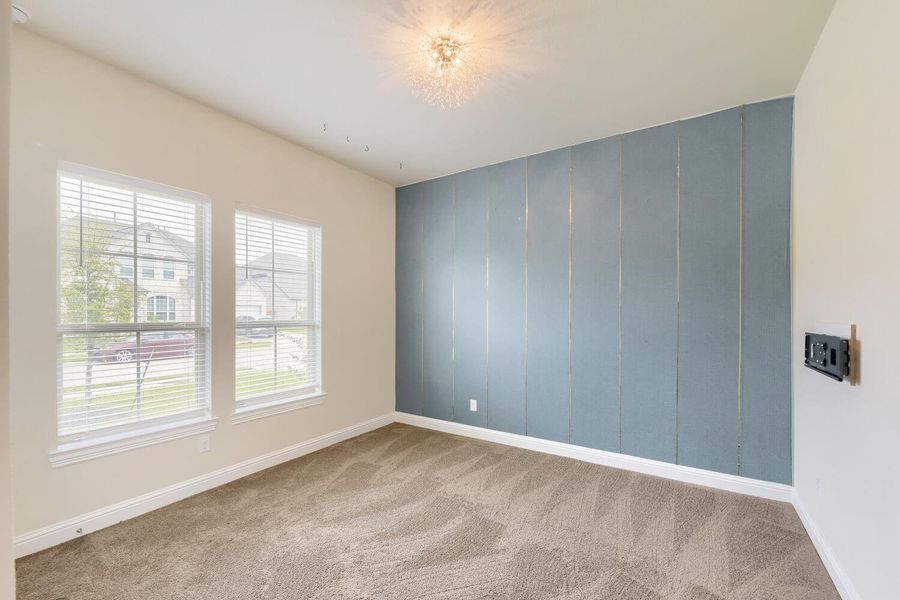 Spacious, unfurnished interior of a new home in , Katy (Image 20).