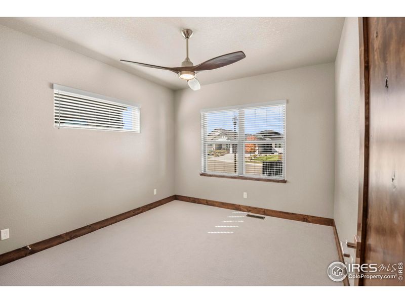 Spacious, unfurnished interior of a new home in , Loveland (Image 22).