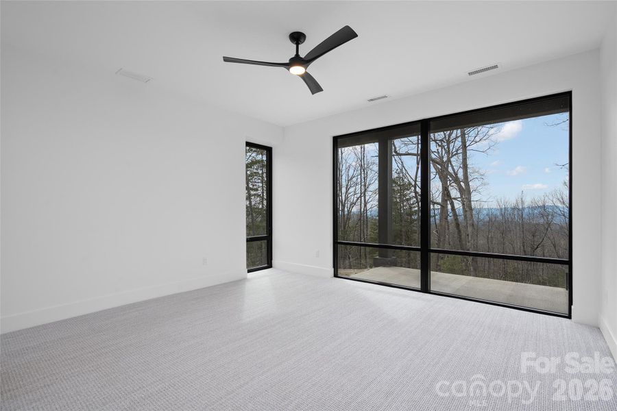 Spacious, unfurnished interior of a new home in , Hendersonville (Image 18). Spacious, unfurnished interior of a new home in , Hendersonville (Image 18).