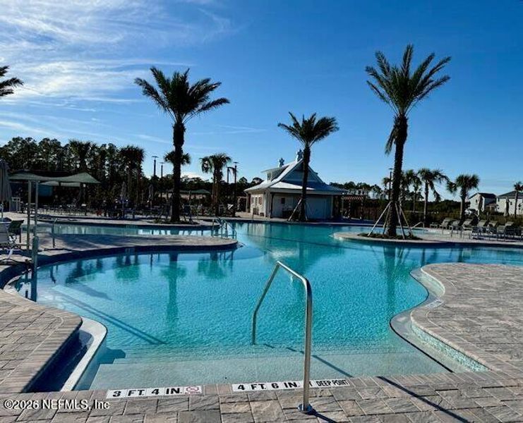 Community amenities in Seven Pines 50' Rear Entry, Jacksonville (Image 26). Community amenities in Seven Pines 50' Rear Entry, Jacksonville (Image 26).