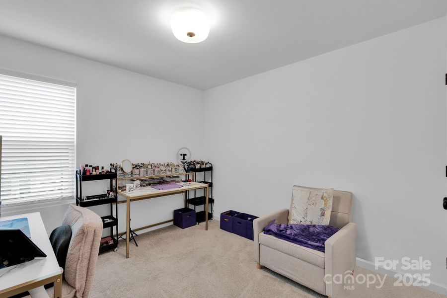 Furnished interior view inside a new home in , Charlotte (Image 8). Furnished interior view inside a new home in , Charlotte (Image 8).