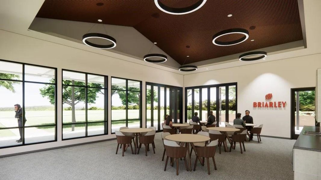 Community amenities in Briarley 60', Montgomery (Image 4).