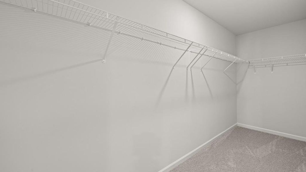 Spacious, unfurnished interior of a new home in Oconee Overlook Townhomes, Gainesville (Image 31).