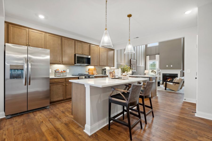 Indian Trail, NC New Home.  - Slide 4