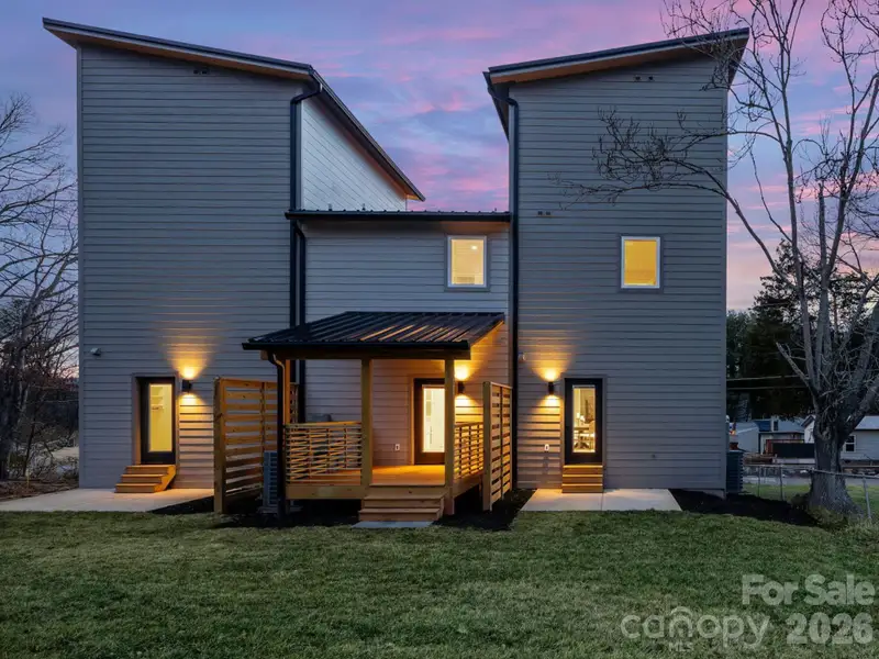 Backyard with Patio, a Rare Offering w/a Townhome