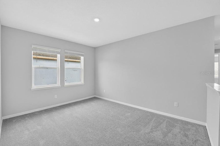 Spacious, unfurnished interior of a new home in Tiburon, Nokomis (Image 18). Spacious, unfurnished interior of a new home in Tiburon, Nokomis (Image 18).