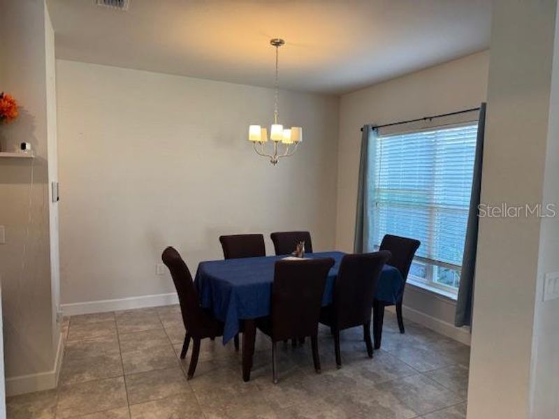 Furnished interior view inside a new home in Knights Landing, Lakeland (Image 8).