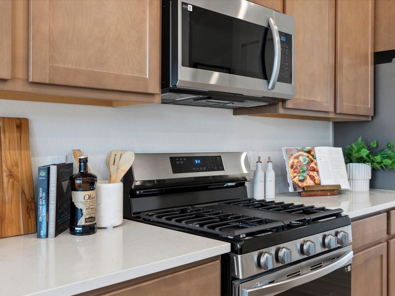 Image 34 of a home in Parkside at Victory Ridge.