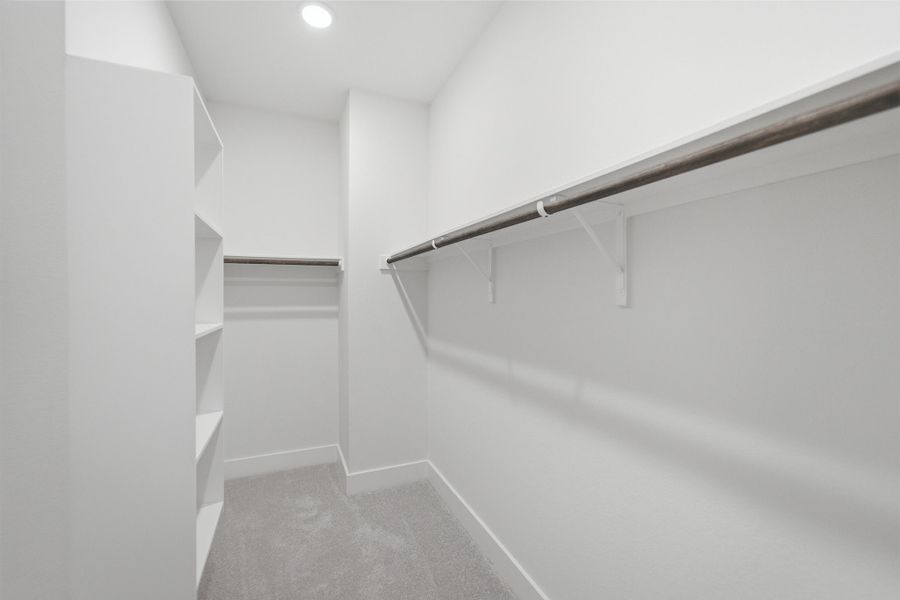 Spacious, unfurnished interior of a new home in Grande Estates, Bertram (Image 54). Spacious, unfurnished interior of a new home in Grande Estates, Bertram (Image 54).
