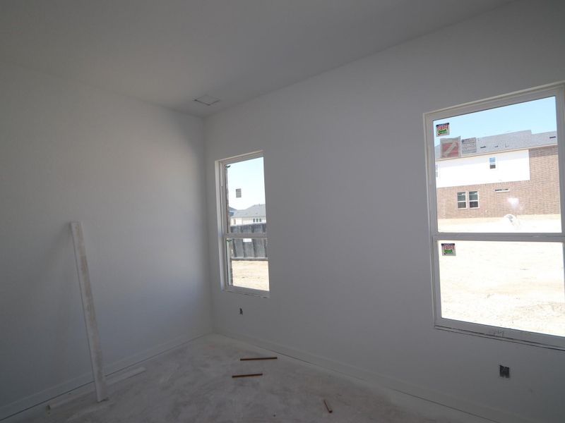 In-progress construction of a new home in Heritage, Dripping Springs, TX (Image 16). In-progress construction of a new home in Heritage, Dripping Springs, TX (Image 16).