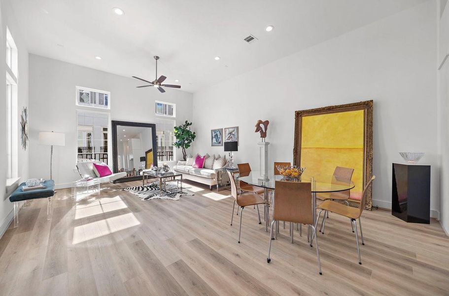 Come by and tour this beautiful Caroline A home in our gorgeous exclusive guard gated community Somerset Green.