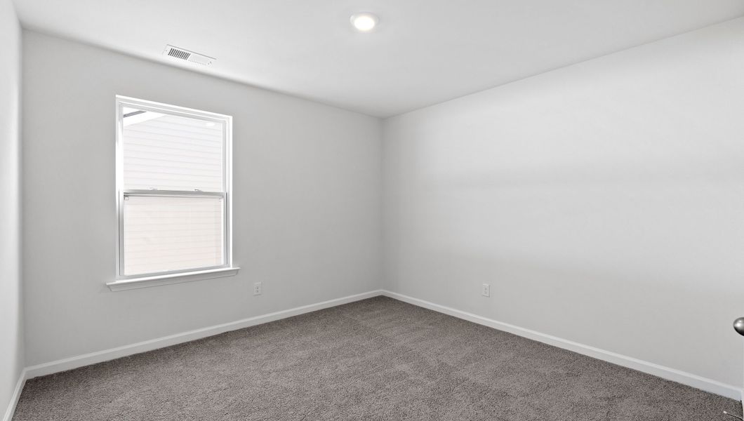 Spacious, unfurnished interior of a new home in Baxter Village, Boiling Springs (Image 23).