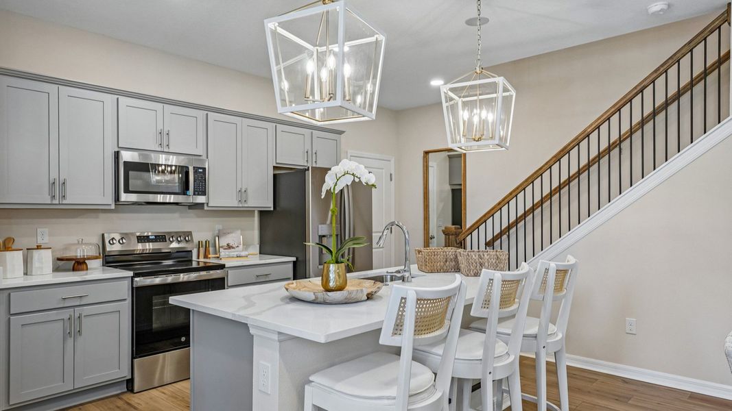 The Kitchen