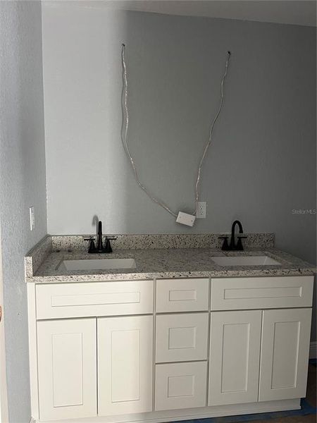 In-progress construction of a new home in , Dunnellon, FL (Image 5).