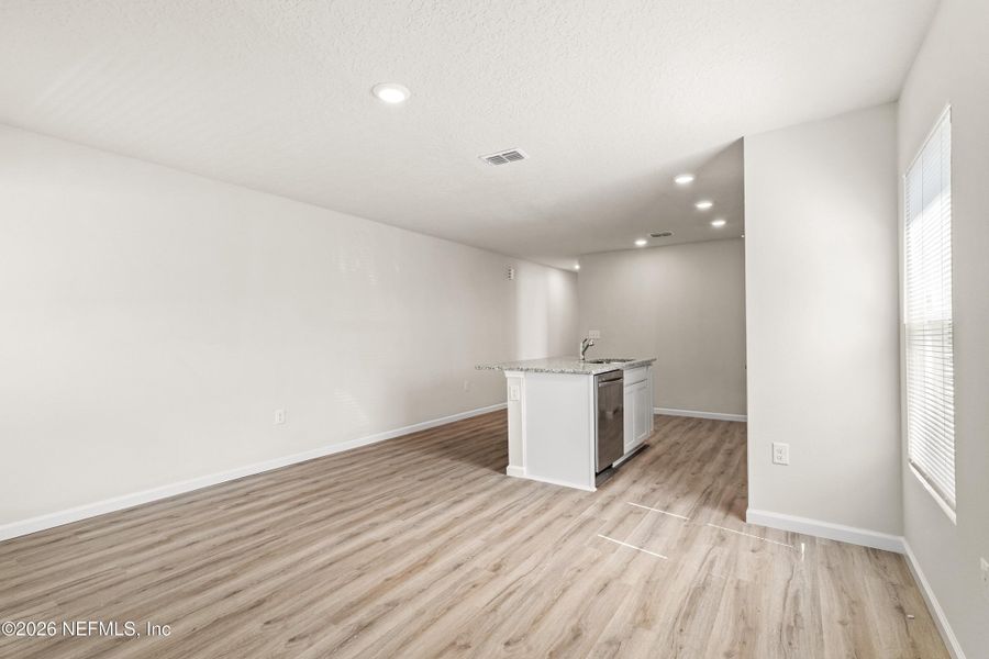 Spacious, unfurnished interior of a new home in , Jacksonville (Image 14). Spacious, unfurnished interior of a new home in , Jacksonville (Image 14).