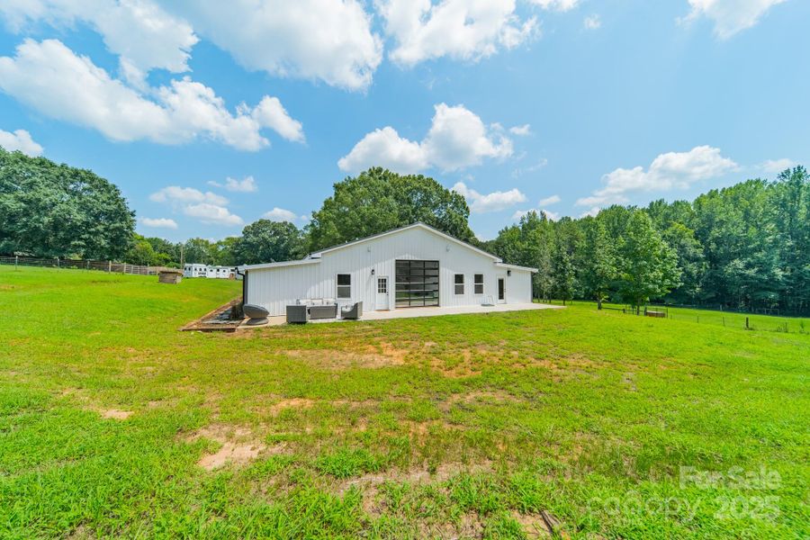 Front exterior of a new home in , Fort Mill, SC, highlighting curb appeal (Image 2). Front exterior of a new home in , Fort Mill, SC, highlighting curb appeal (Image 2).