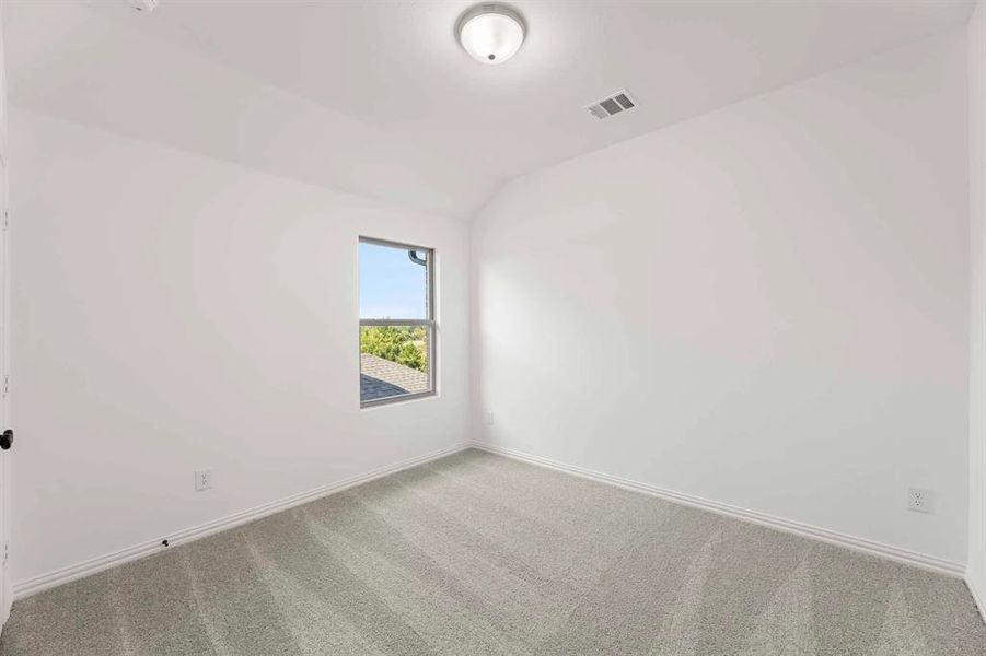 Spacious, unfurnished interior of a new home in Devonshire 40s, Forney (Image 23). Spacious, unfurnished interior of a new home in Devonshire 40s, Forney (Image 23).