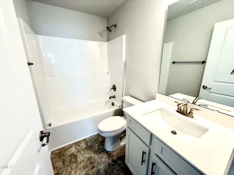 Furnished interior view inside a new home in Southern Estates, Sanford (Image 7).