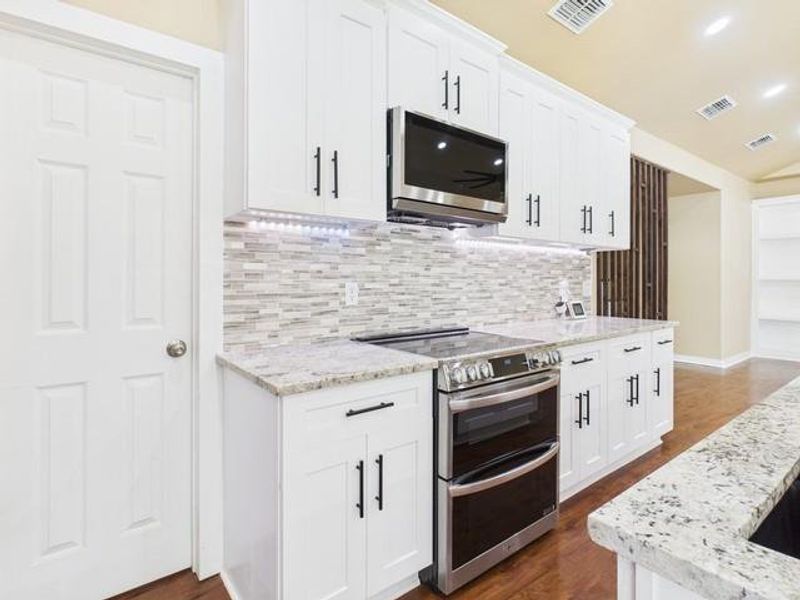 Furnished interior view inside a new home in , Athens (Image 9). Furnished interior view inside a new home in , Athens (Image 9).