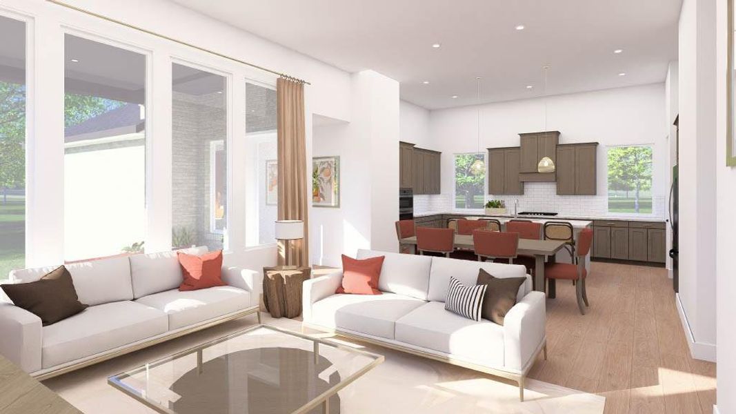 Braeswood Family Room Braeswood Family Room