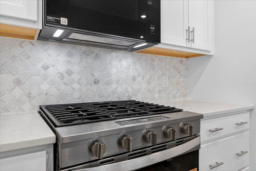 Close-up of interior finishes inside a home in The Coves at Lakes of Cane Bay, Summerville (Image 20).