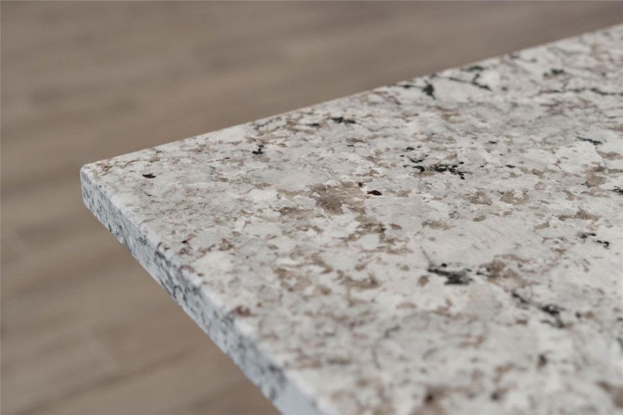 Andino White Granite Countertop.