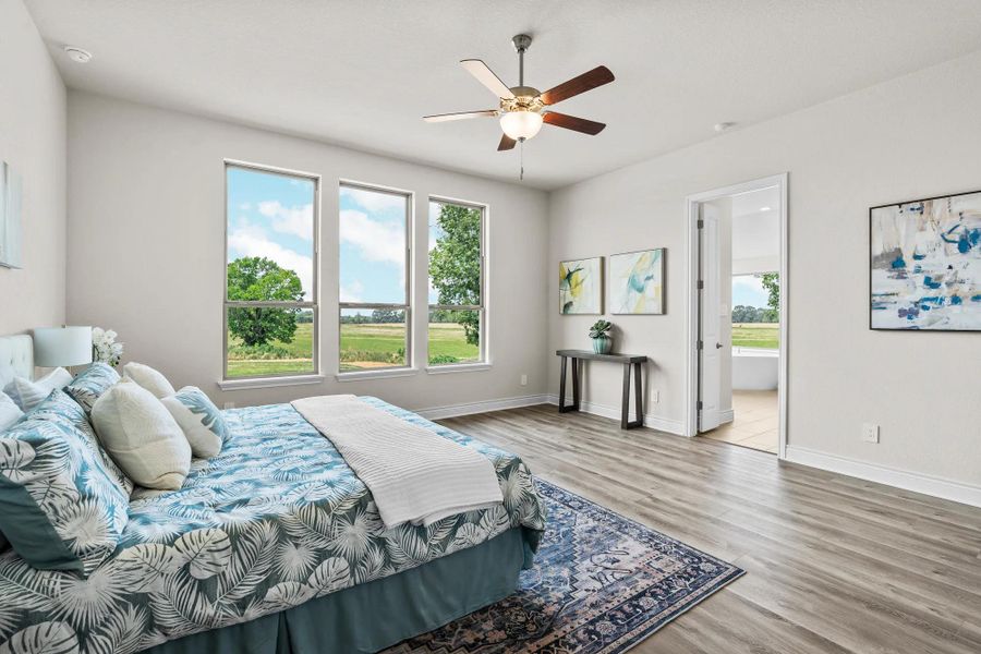 McAdams Primary Suite