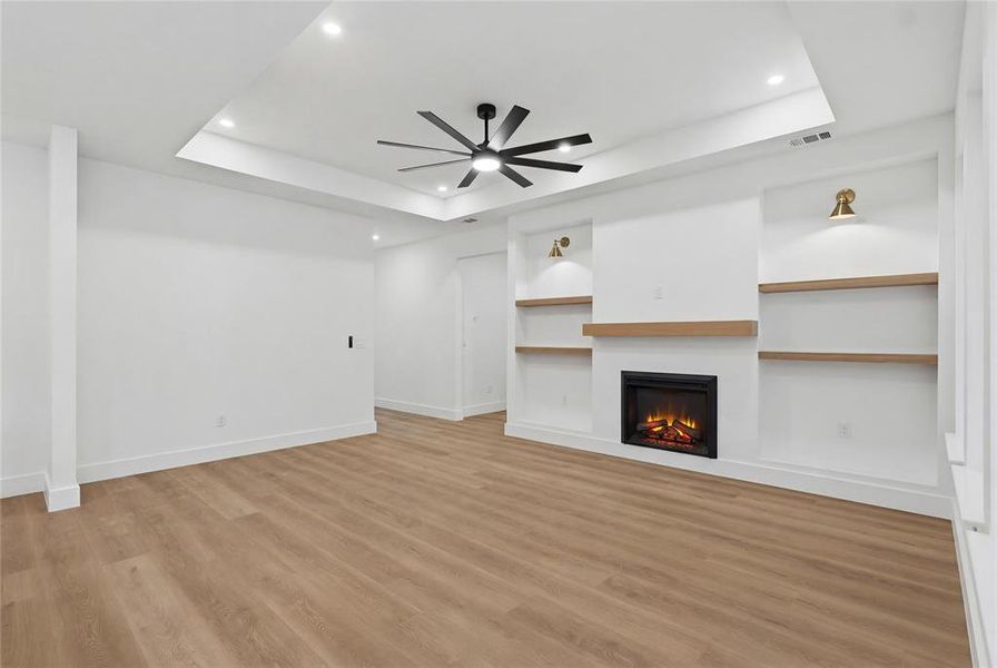 Spacious, unfurnished interior of a new home in , Dallas (Image 14). Spacious, unfurnished interior of a new home in , Dallas (Image 14).