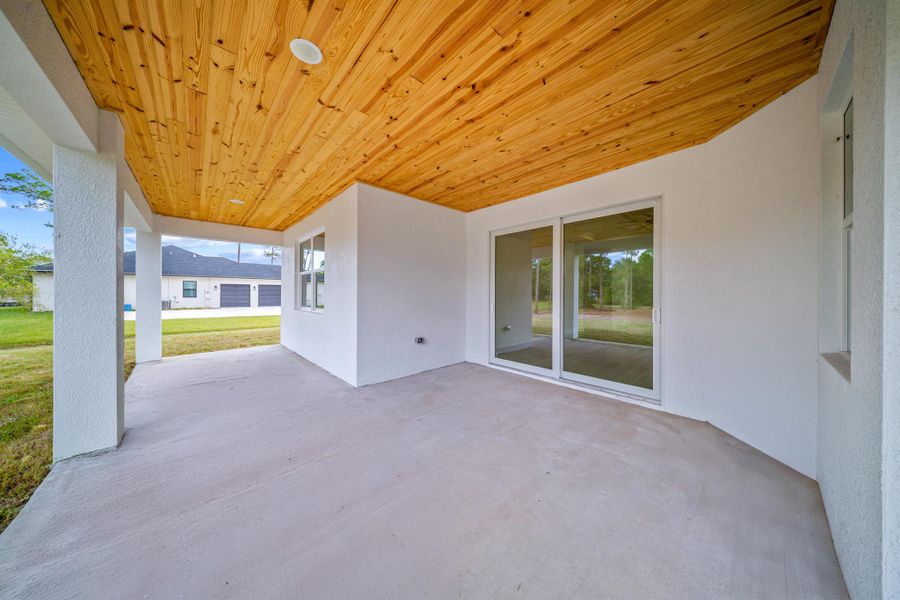 Exterior details and patio area of a home in , Fort Pierce (Image 24). Exterior details and patio area of a home in , Fort Pierce (Image 24).