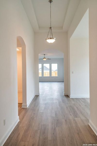 Spacious, unfurnished interior of a new home in , Marion (Image 18).