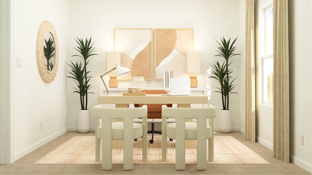 Princeton II Bedroom 4 Princeton II Bedroom 4