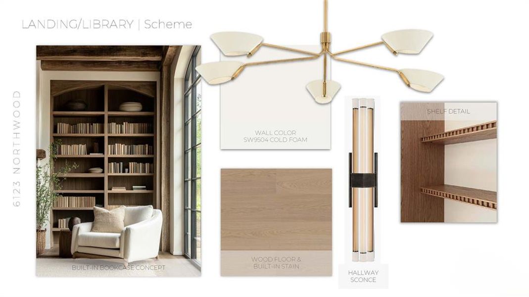 Sample of building materials used in homes in , Dallas (Image 23).