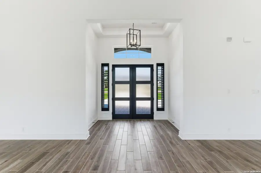 Spacious, unfurnished interior of a new home in , San Antonio (Image 25). Spacious, unfurnished interior of a new home in , San Antonio (Image 25).