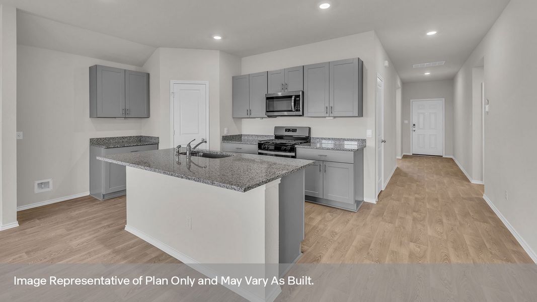 Furnished interior view inside a new home in Bollinger, Maxwell (Image 8). Furnished interior view inside a new home in Bollinger, Maxwell (Image 8).