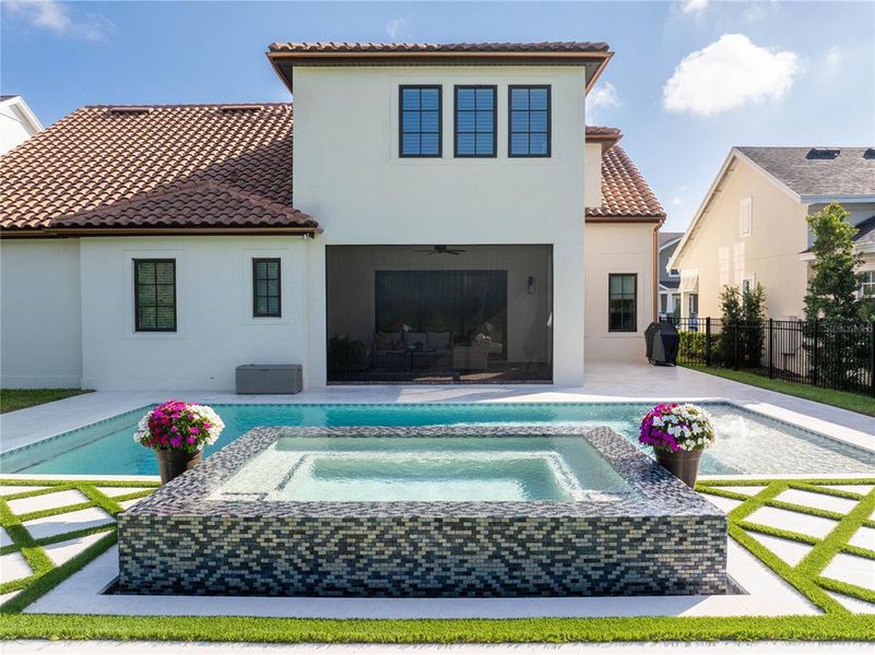 Image 81 of a home in Celebration - Island Village.