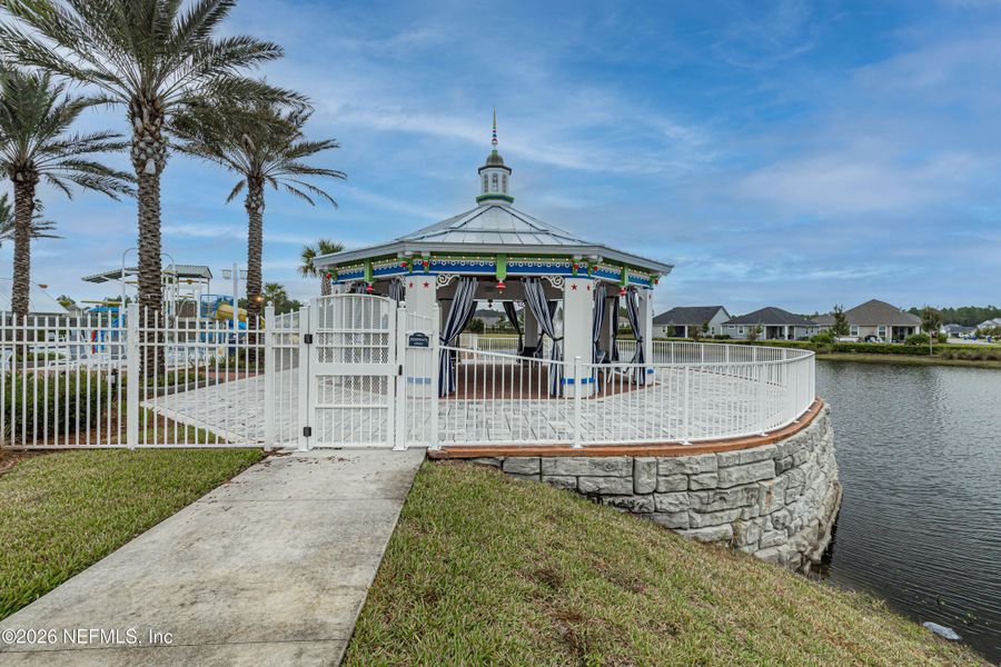 Community amenities in Beacon Lake, St. Augustine (Image 83).