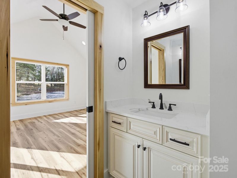 Furnished interior view inside a new home in , Nebo (Image 13).