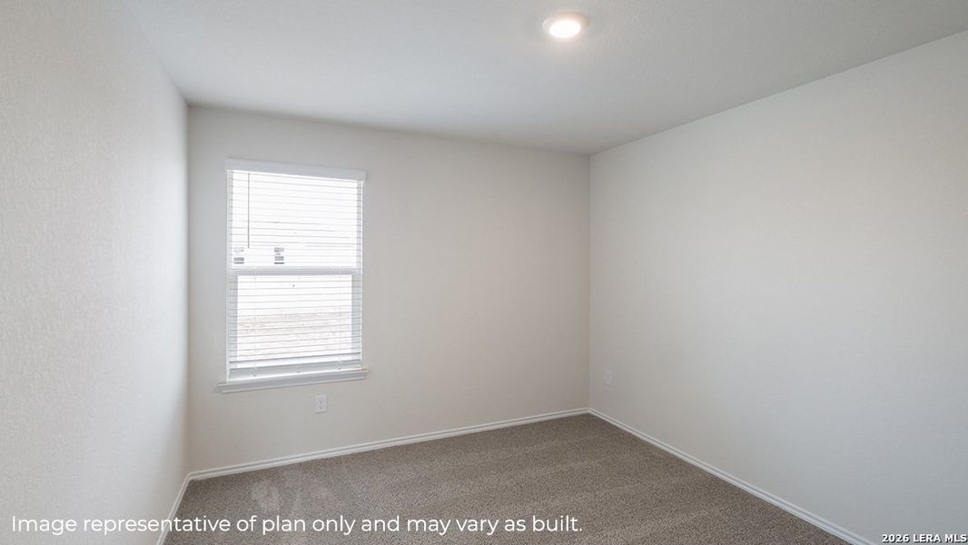 Spacious, unfurnished interior of a new home in Seneca Trails, San Antonio (Image 18).