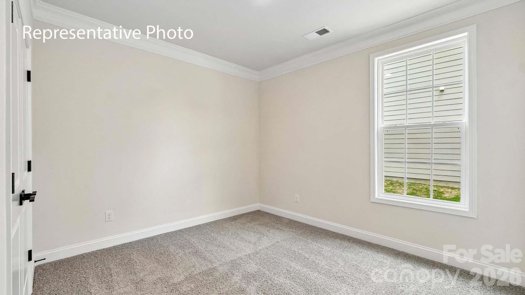 Spacious, unfurnished interior of a new home in Sylvan Creek, Denver (Image 20). Spacious, unfurnished interior of a new home in Sylvan Creek, Denver (Image 20).