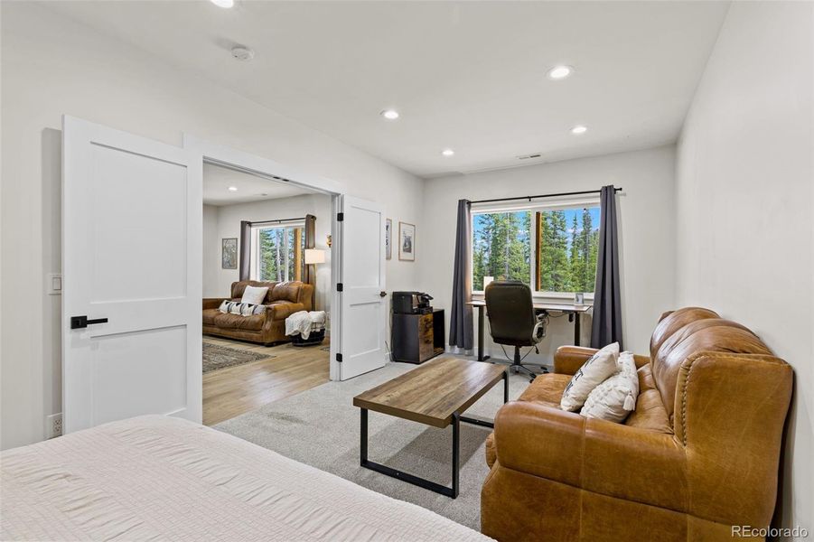 Furnished interior view inside a new home in , Fairplay (Image 14). Furnished interior view inside a new home in , Fairplay (Image 14).