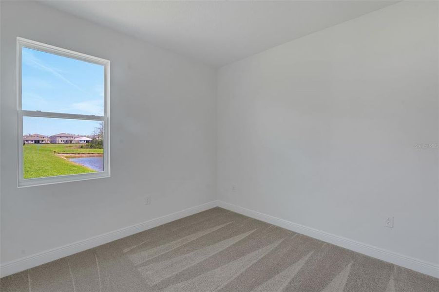 Spacious, unfurnished interior of a new home in Angeline, Land O' Lakes (Image 27).