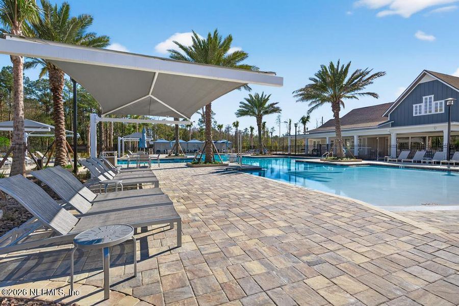 Community amenities in Seaton Creek, Jacksonville (Image 48).